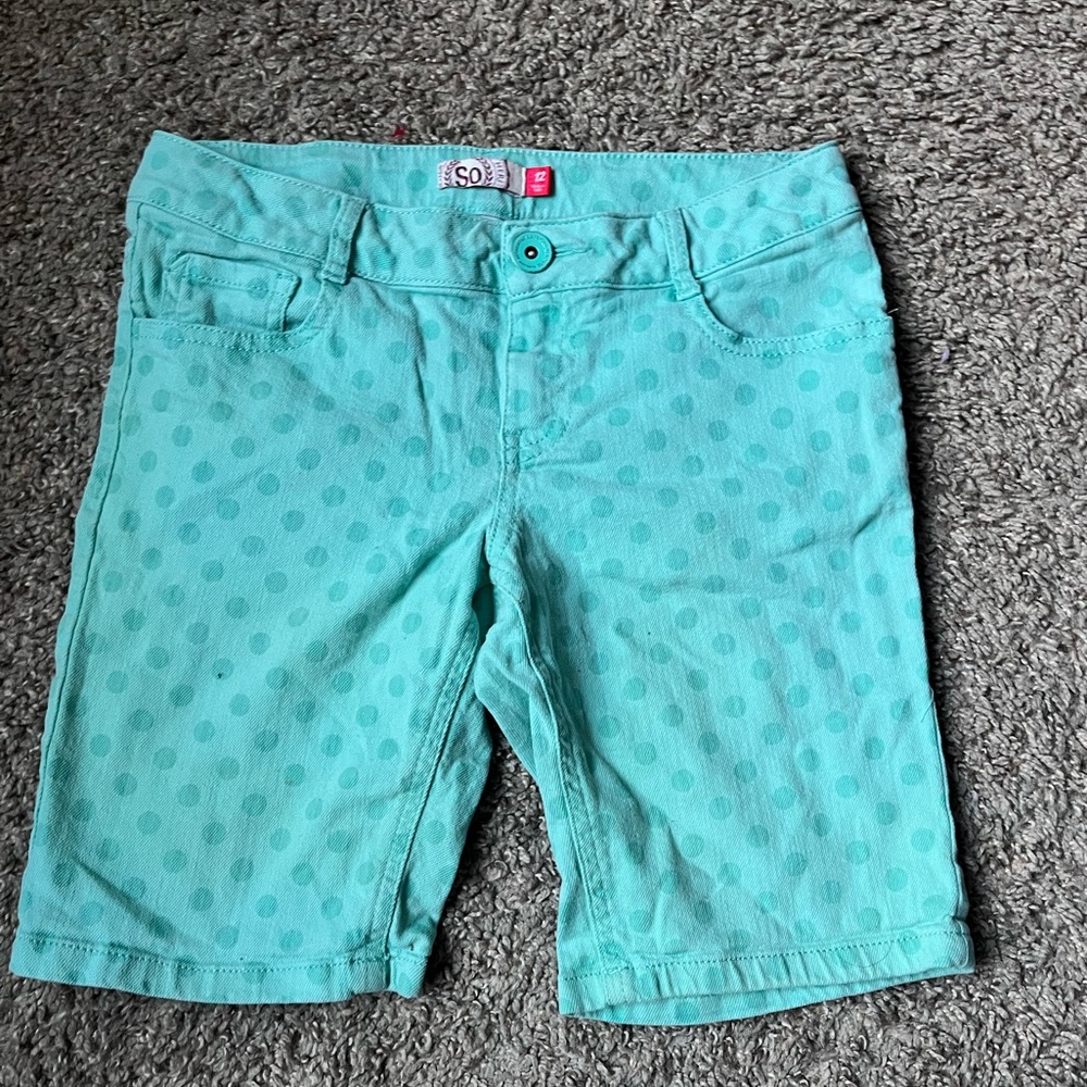 So heritage long jorts